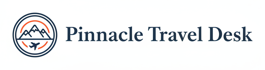 Pinnacle Travel Desk logo